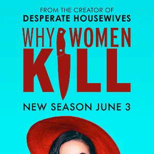 Photo Why Women Kill