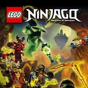 Photo Ninjago Masters Of Spinjitzu - le jour des âmes disparues