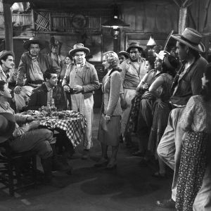Photo Jean Arthur