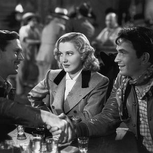 Photo Jean Arthur