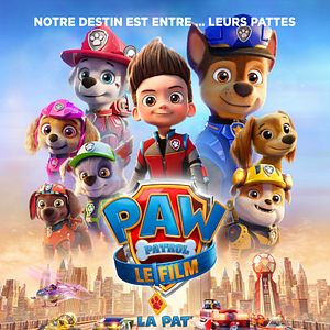 Photo La Pat’ Patrouille - Le film