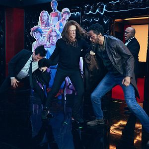 Photo Jean-Claude Van Damme