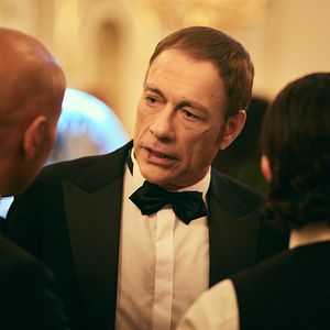 Photo Jean-Claude Van Damme
