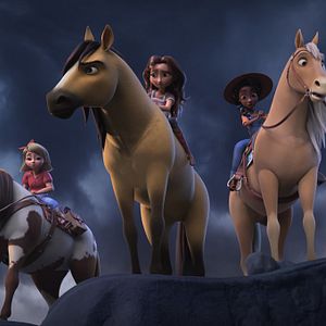 Photo Spirit : l'indomptable