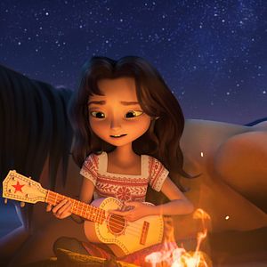 Photo Spirit : l'indomptable