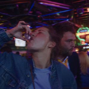 Photo Adèle Exarchopoulos