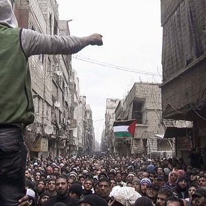 Photo Little Palestine, journal d'un siège