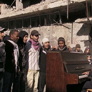 Photo Little Palestine, journal d'un siège