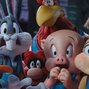 Photo Space Jam - Nouvelle ère