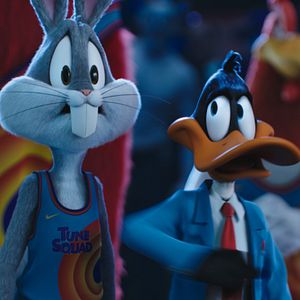Photo Space Jam - Nouvelle ère