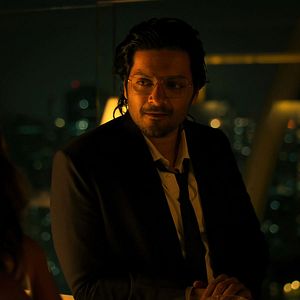 Photo Signé Satyajit Ray