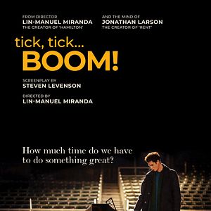 Photo Tick, Tick…Boom!