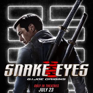 Photo Snake Eyes