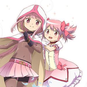 Photo Magia Record : Puella Magi Madoka Magica Side Story
