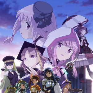 Photo Magia Record : Puella Magi Madoka Magica Side Story