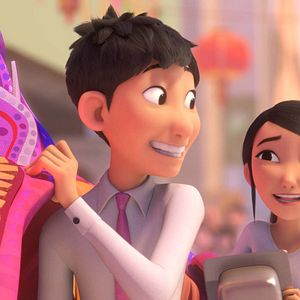 Photo Le Dragon-Génie