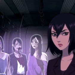 Photo Trese : Entre deux mondes