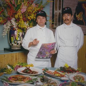 Photo Wolfgang : un chef à Hollywood
