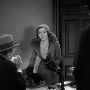 Photo Claudette Colbert