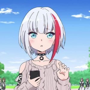 Photo Azur Larne : Slow Ahead