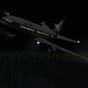 Photo Air Crash