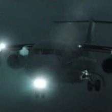 Photo Air Crash