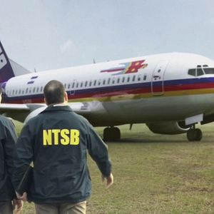 Photo Air Crash