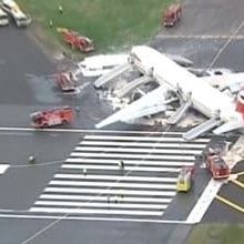 Photo Air Crash