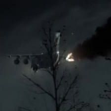Photo Air Crash