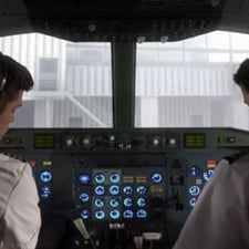 Photo Air Crash