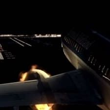 Photo Air Crash