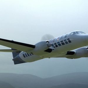 Photo Air Crash