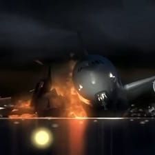 Photo Air Crash
