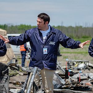 Photo Air Crash