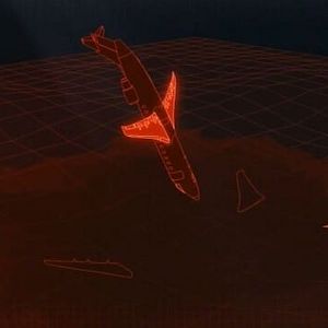 Photo Air Crash