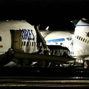 Photo Air Crash
