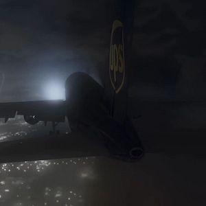 Photo Air Crash
