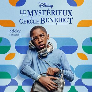 Photo Le mystérieux cercle Benedict