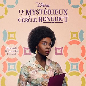 Photo Le mystérieux cercle Benedict