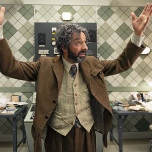 Photo Le mystérieux cercle Benedict