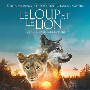 Photo Le Loup et le Lion