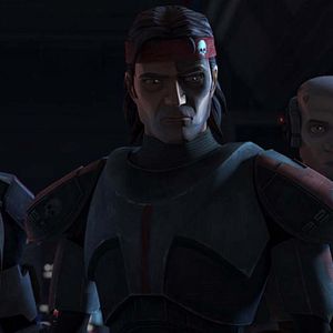 Photo Star Wars: The Bad Batch