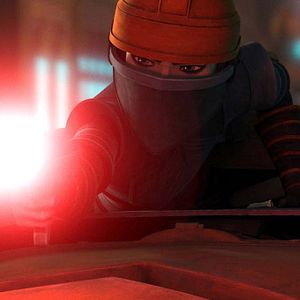 Photo Star Wars: The Bad Batch