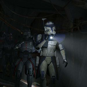 Photo Star Wars: The Bad Batch