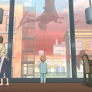 Photo GODZILLA : L'origine de l'invasion