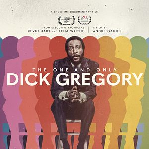 Photo The One and Only Dick Gregory