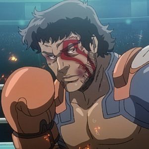 Photo Megalo Box