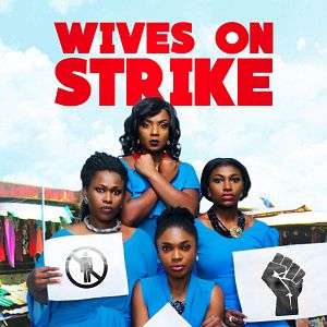 Photo Wives on Strike