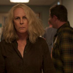 Photo Jamie Lee Curtis