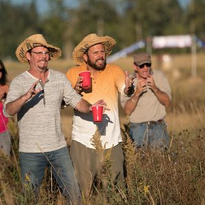 Photo James Roday Rodriguez